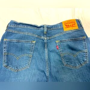 514 Levi Strauss Jeans